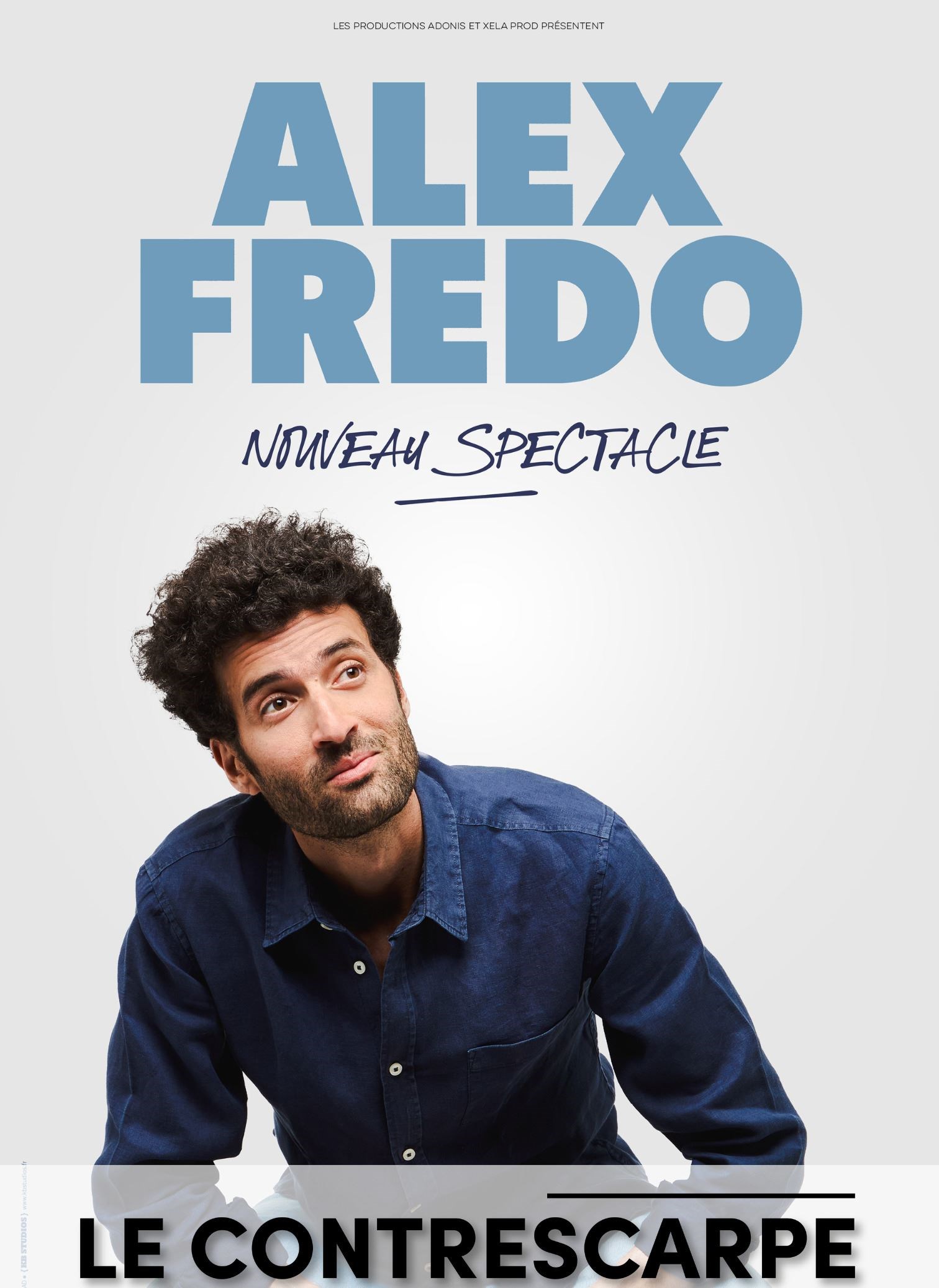 Alex Fredo