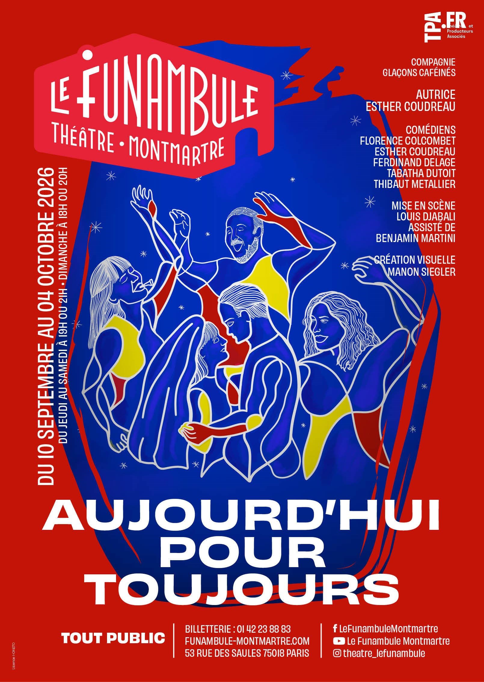 Aujourd'hui pour toujours