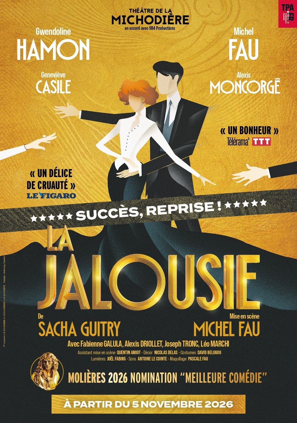 La jalousie