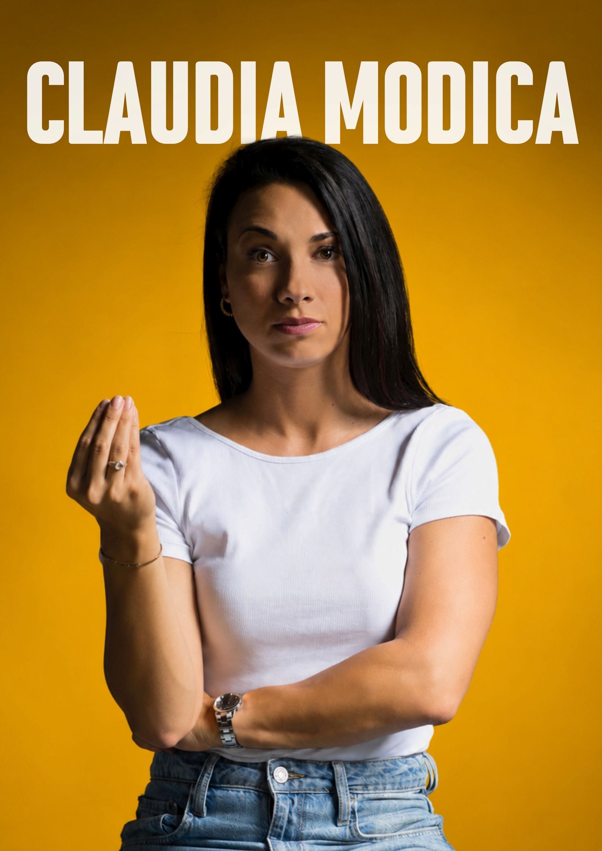 Claudia Modica
