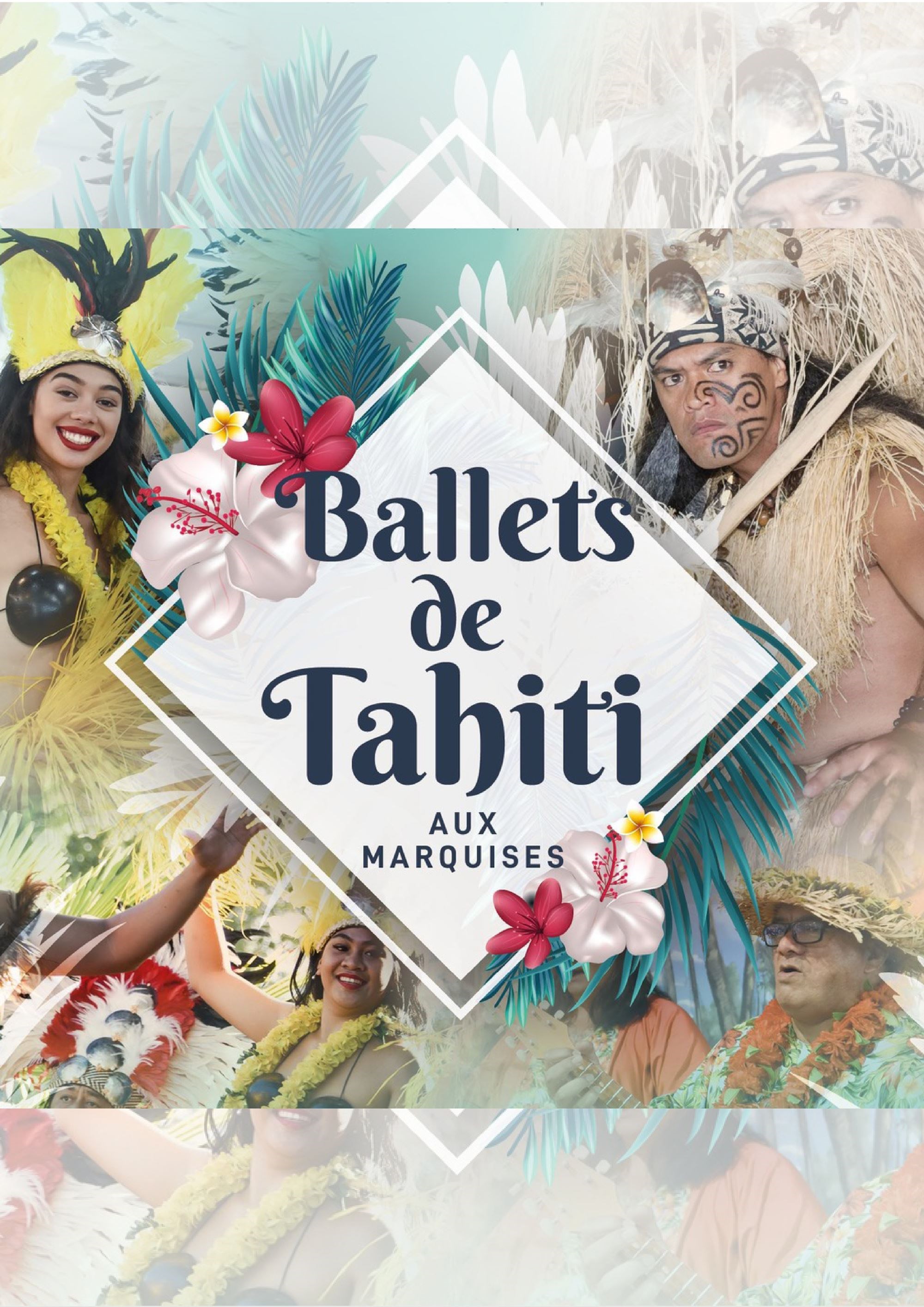 Ballets et légendes de Tahiti