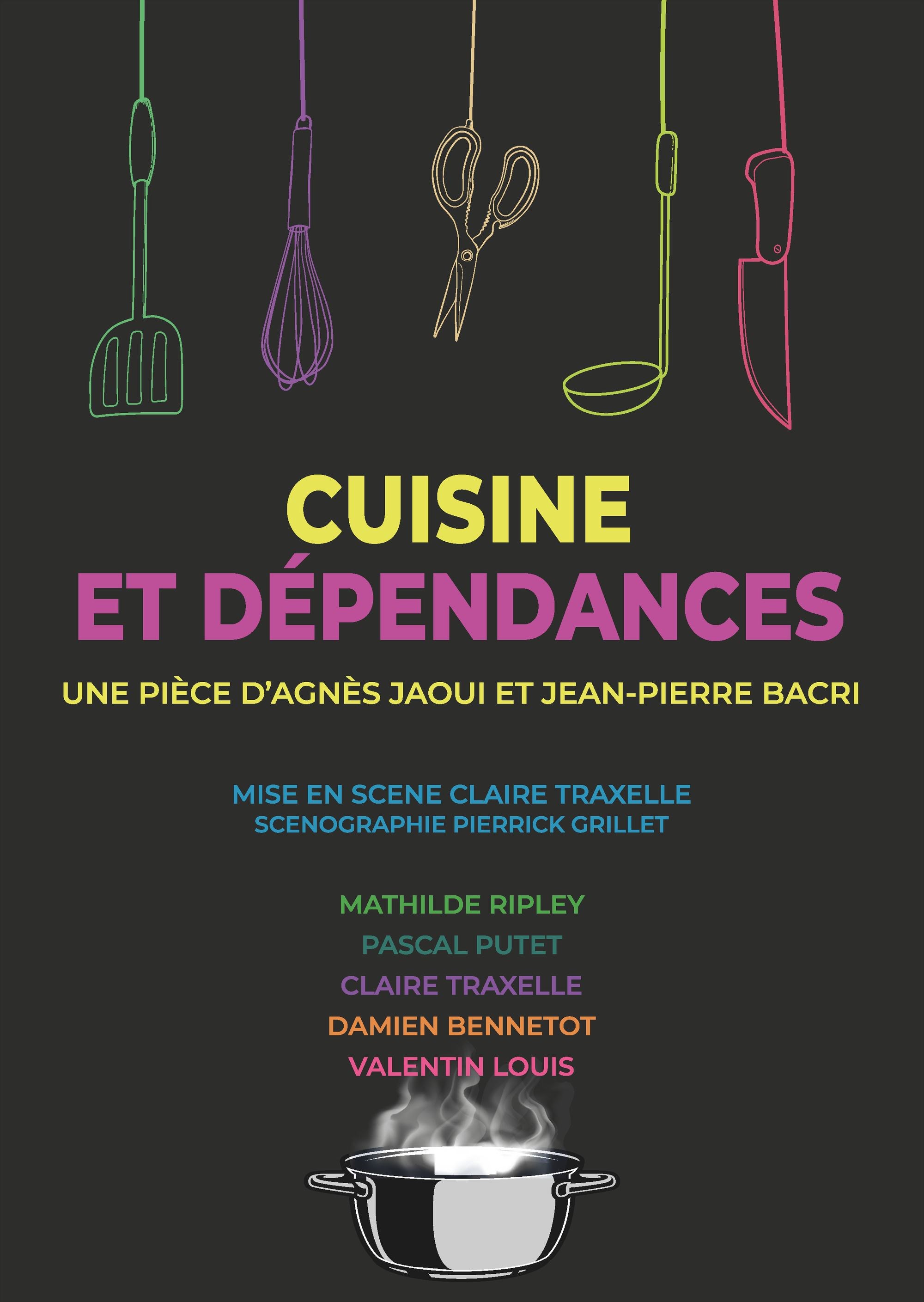 Cuisine et dépendances