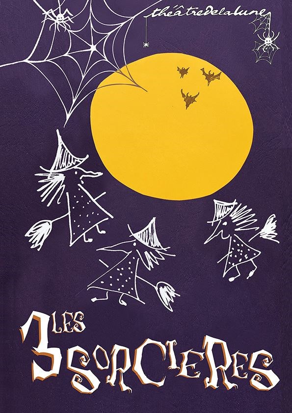 Les 3 sorcières