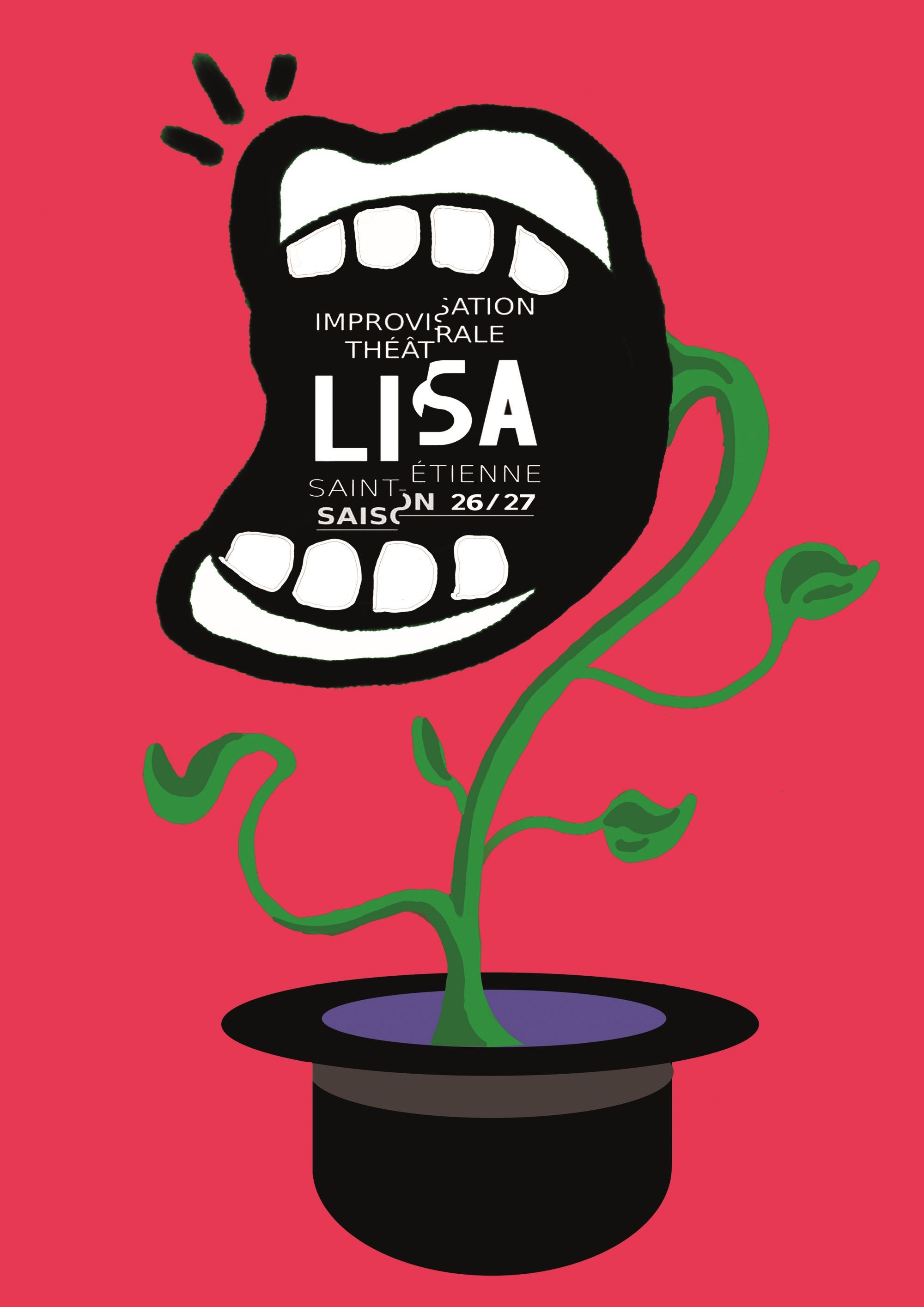 Les lundis de l'impro