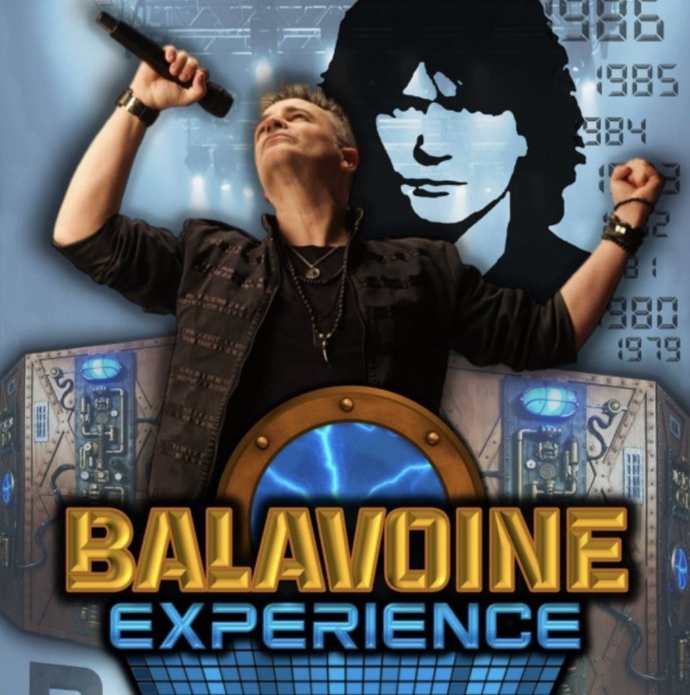 Balavoine expérience
