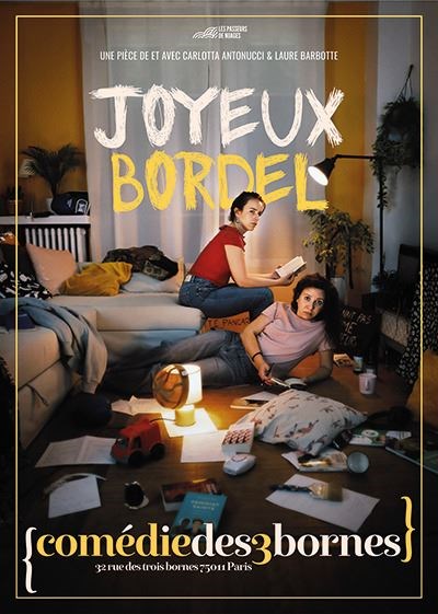 Joyeux Bordel