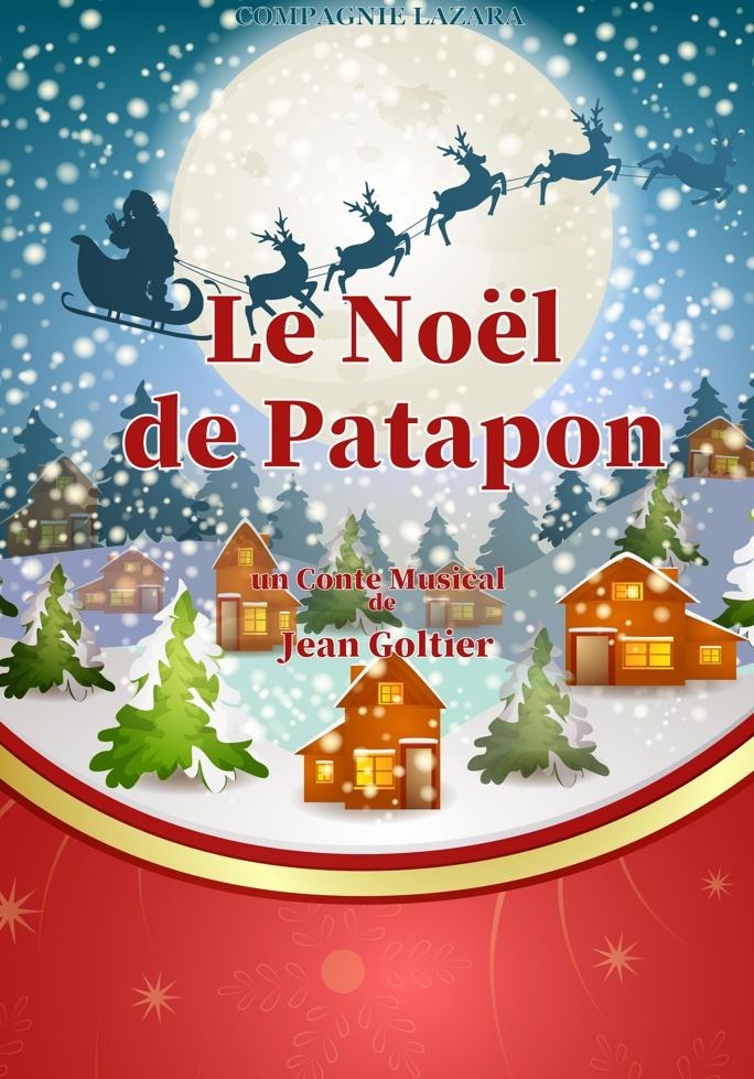 Le noël de Patapon