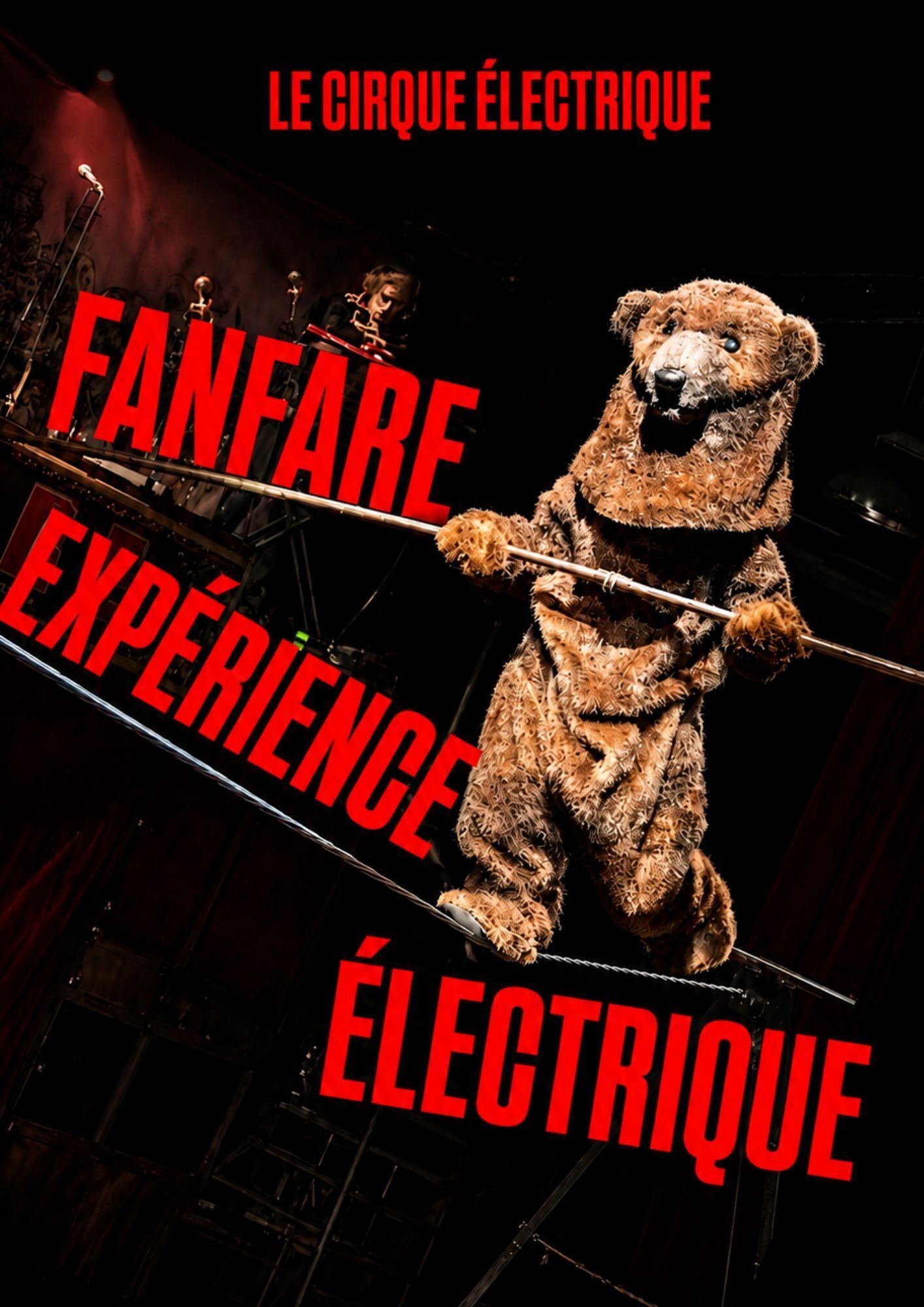 Fanfare (expérience) électrique