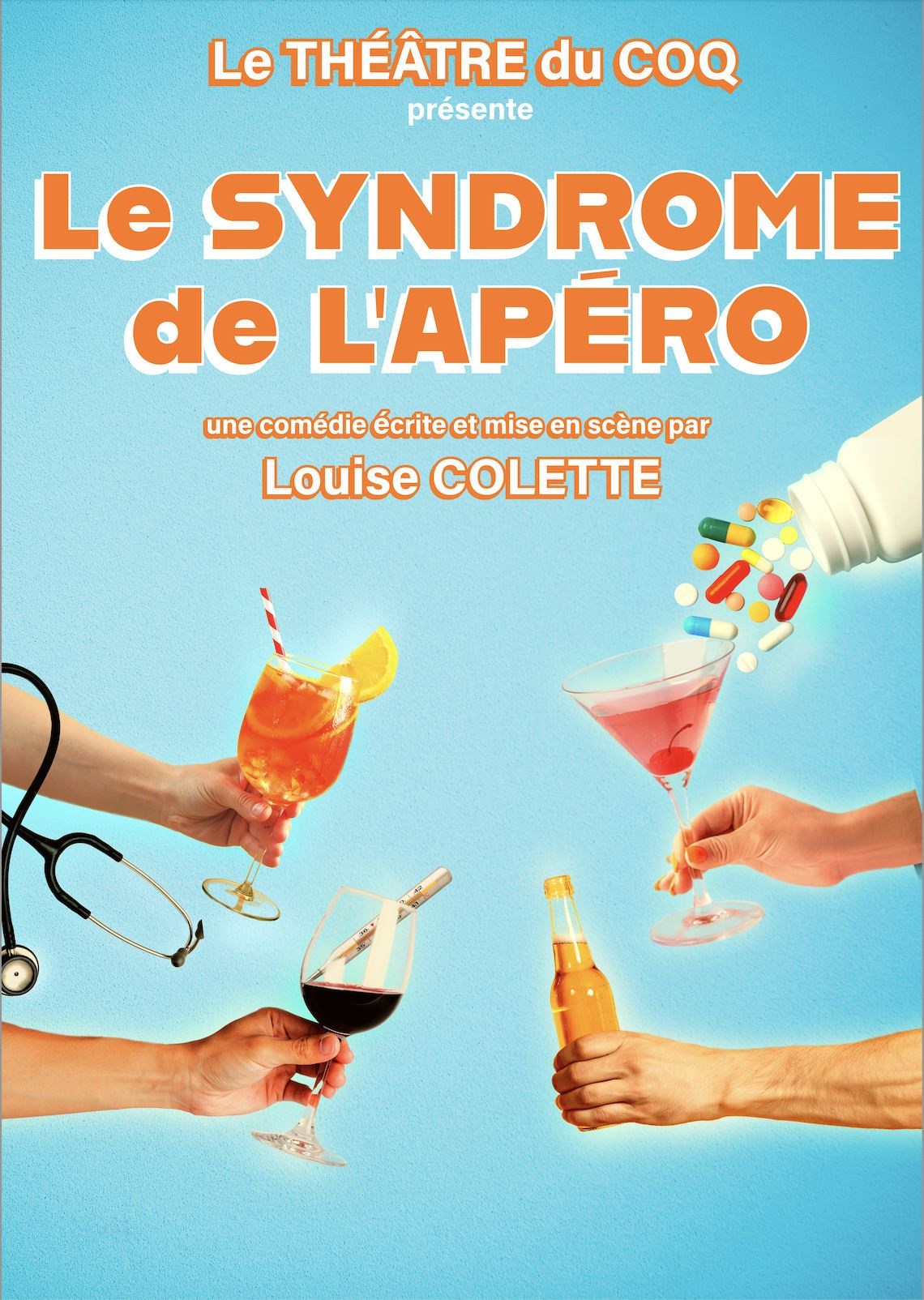 Le syndrome de l'Apéro