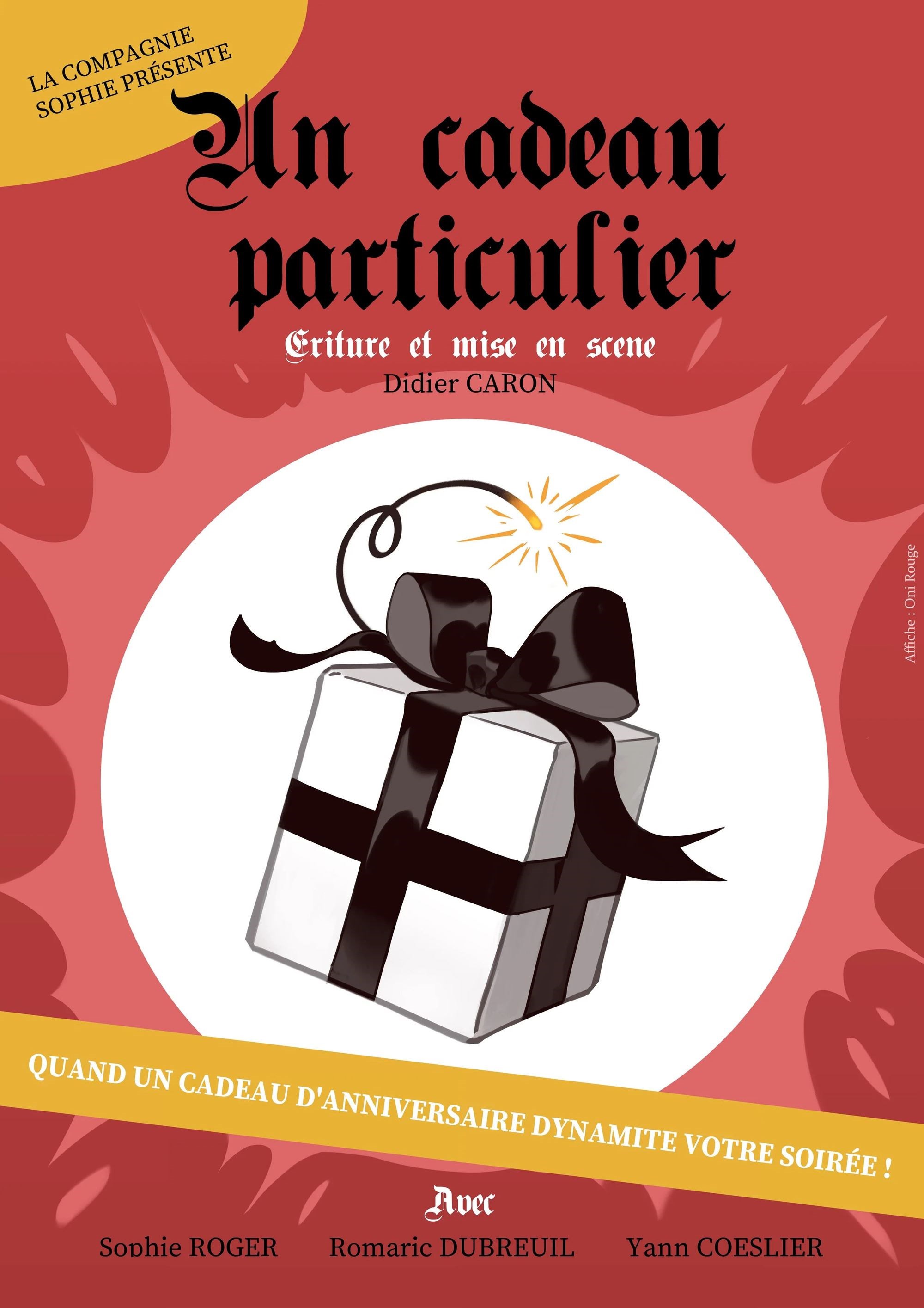 Un cadeau particulier