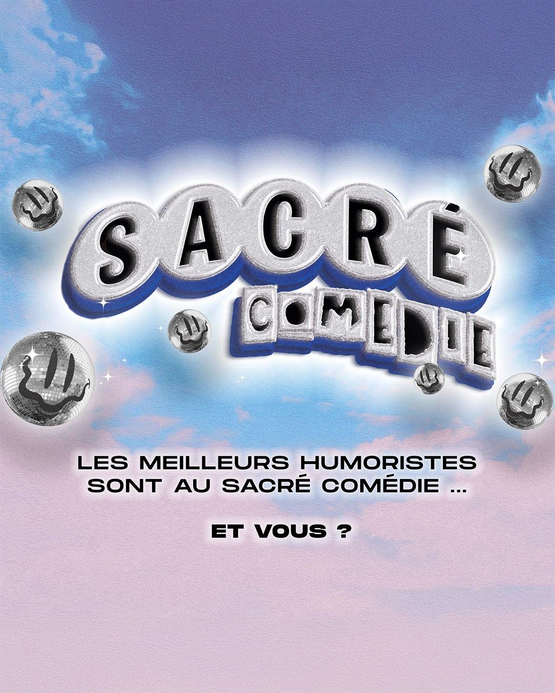 Sacré Comédie Club