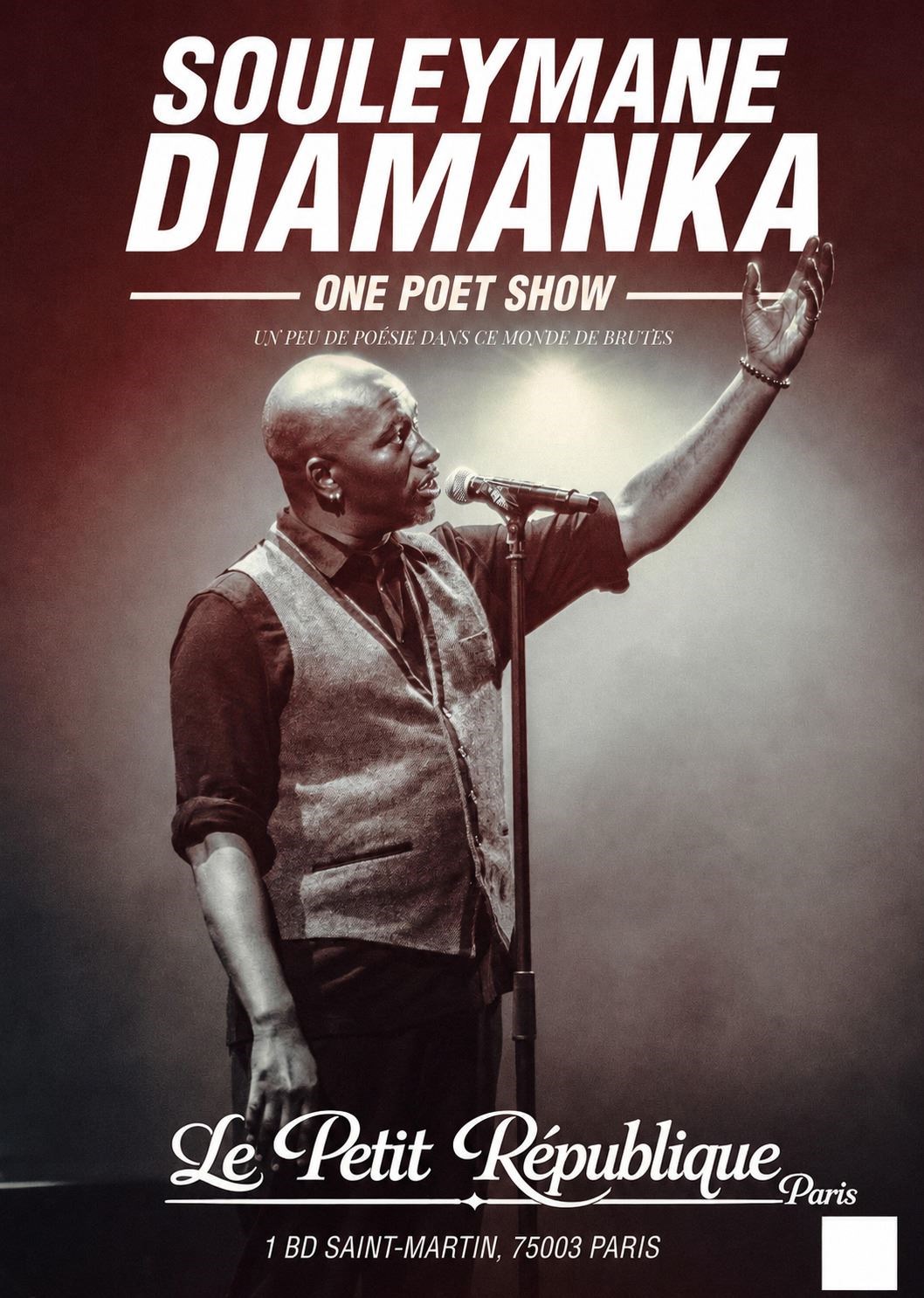Souleymane Diamanka