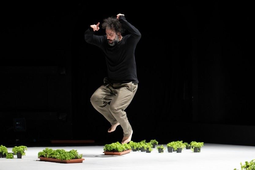 Danser c'est pas pour nous