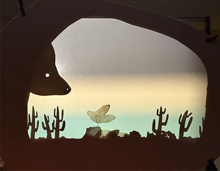 Même les petites créatures ont de grandes questions