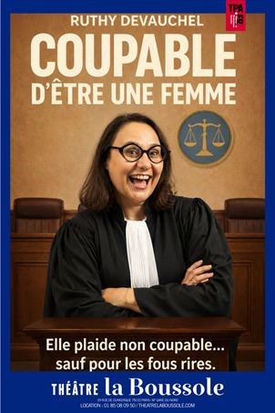 Coupable d'être une femme