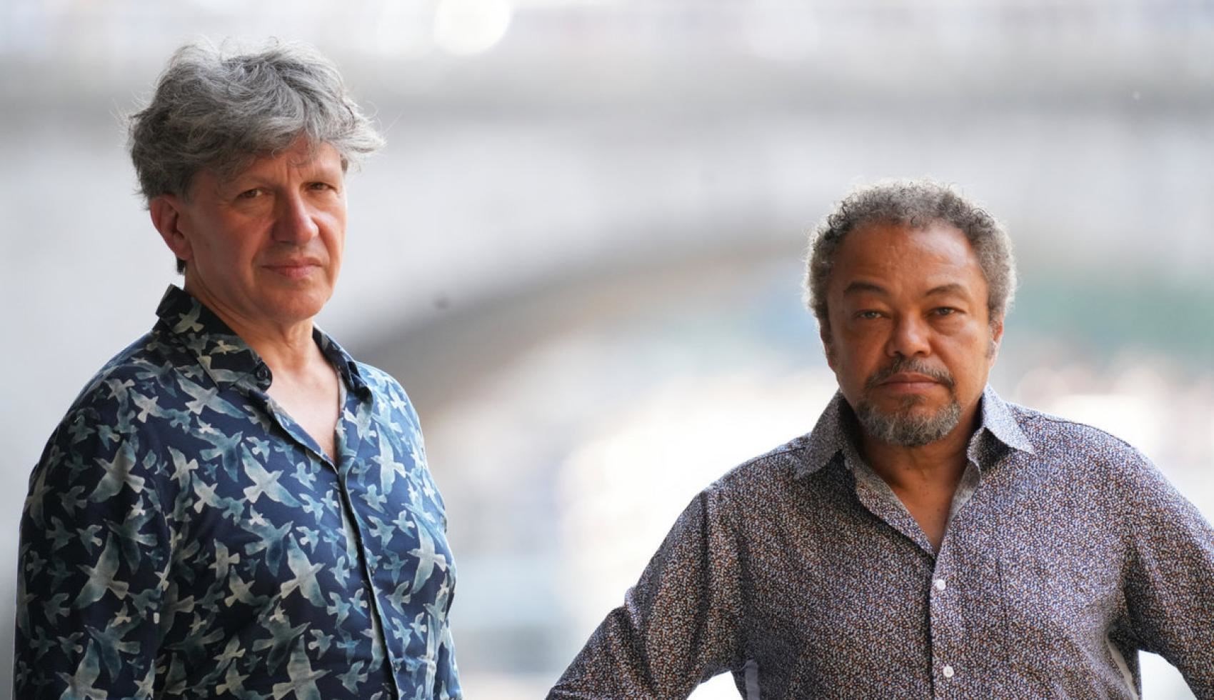 Mario Canonge / Michel Zenino