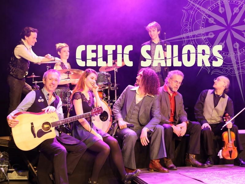 Celtic Sailors