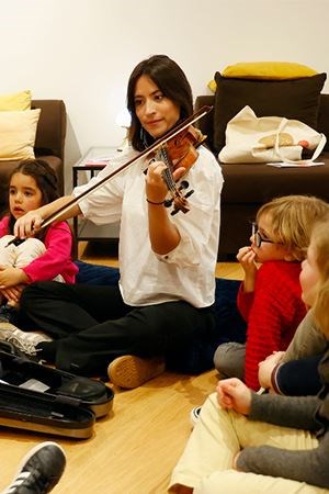 Solesne Loy : Concert La Belle au Bois Dormant