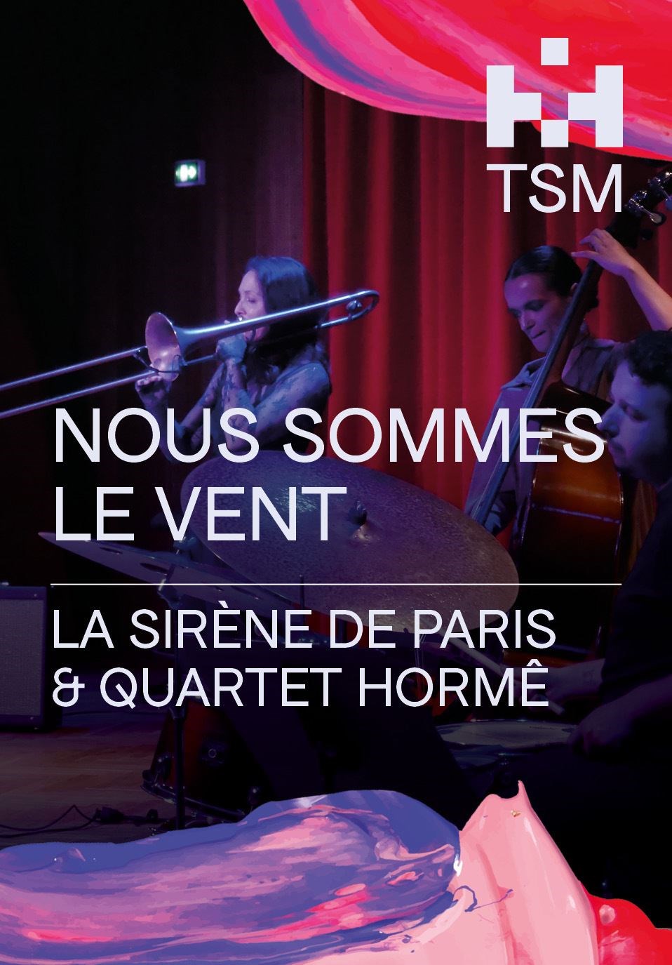Nous sommes le vent