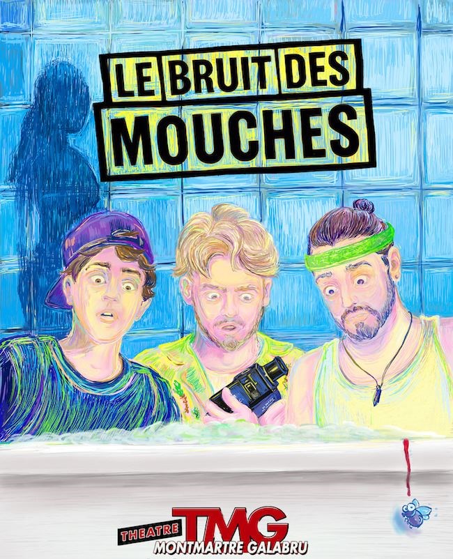 Le Bruit des Mouches