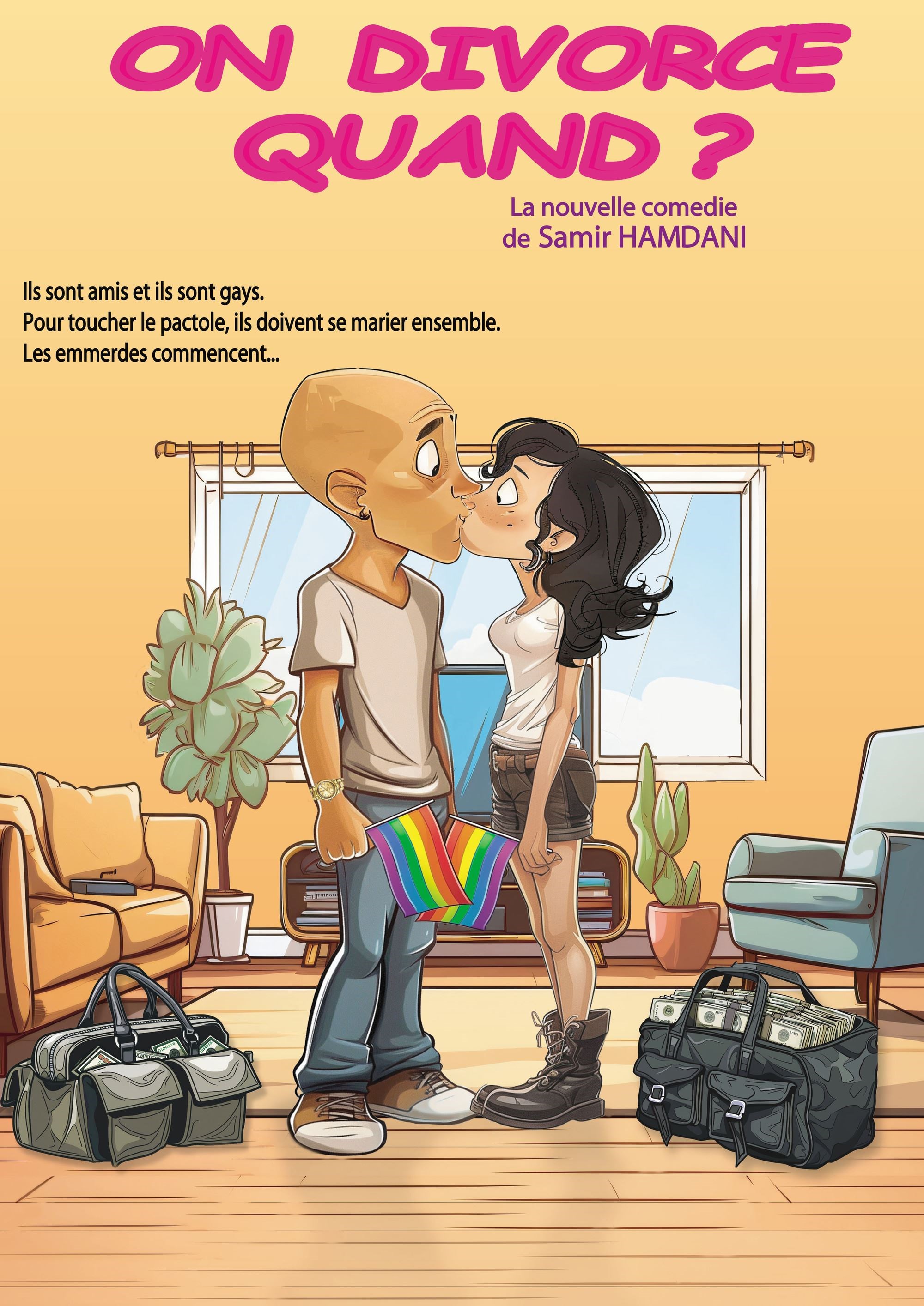 On divorce quand ?