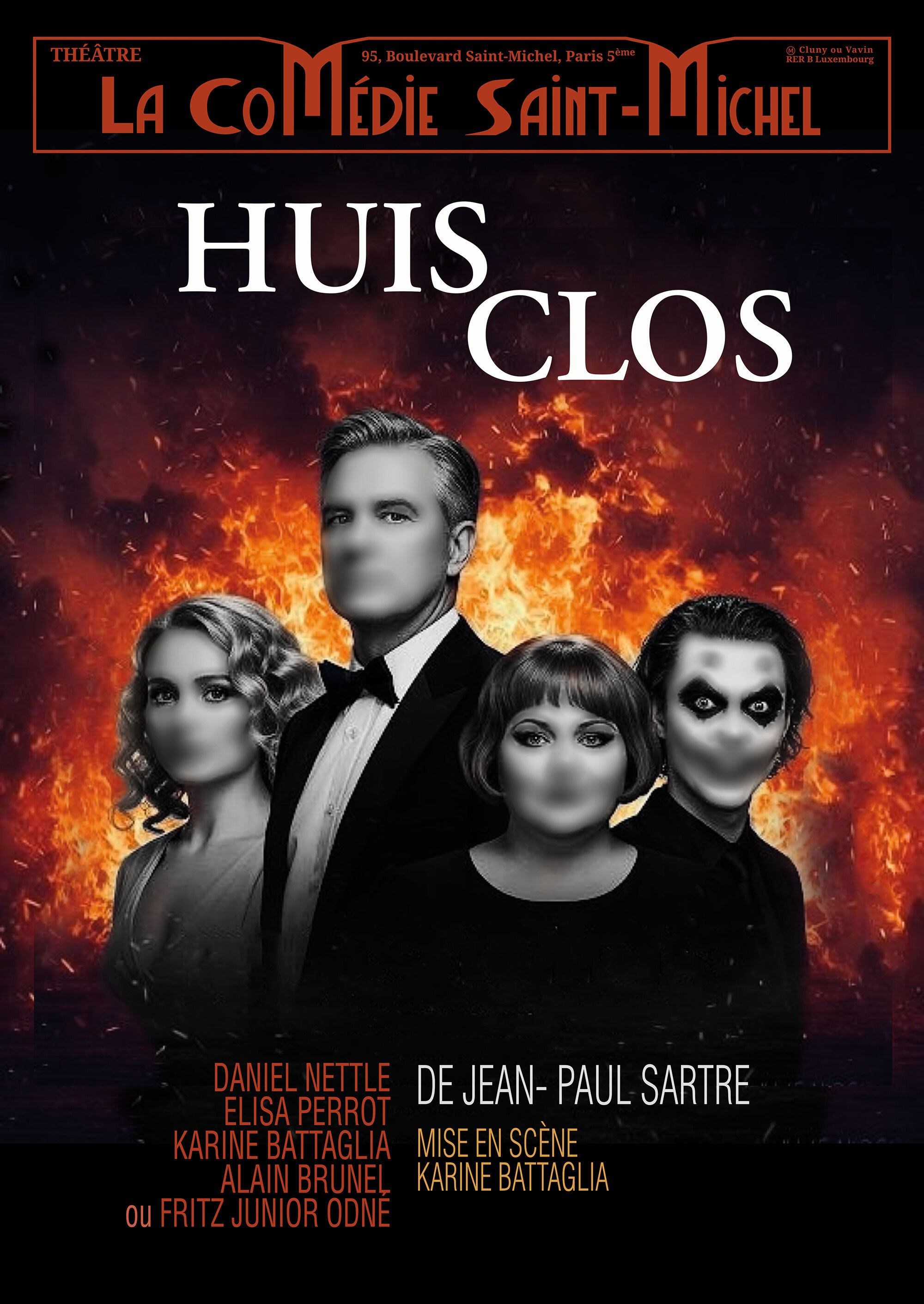 Huis clos