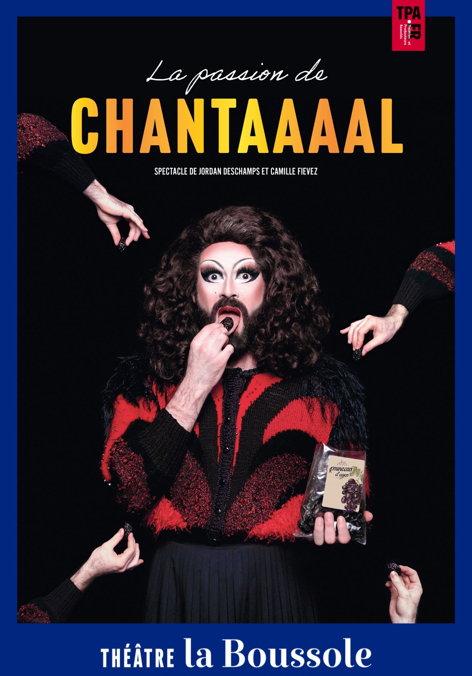 La passion de Chantaaaal