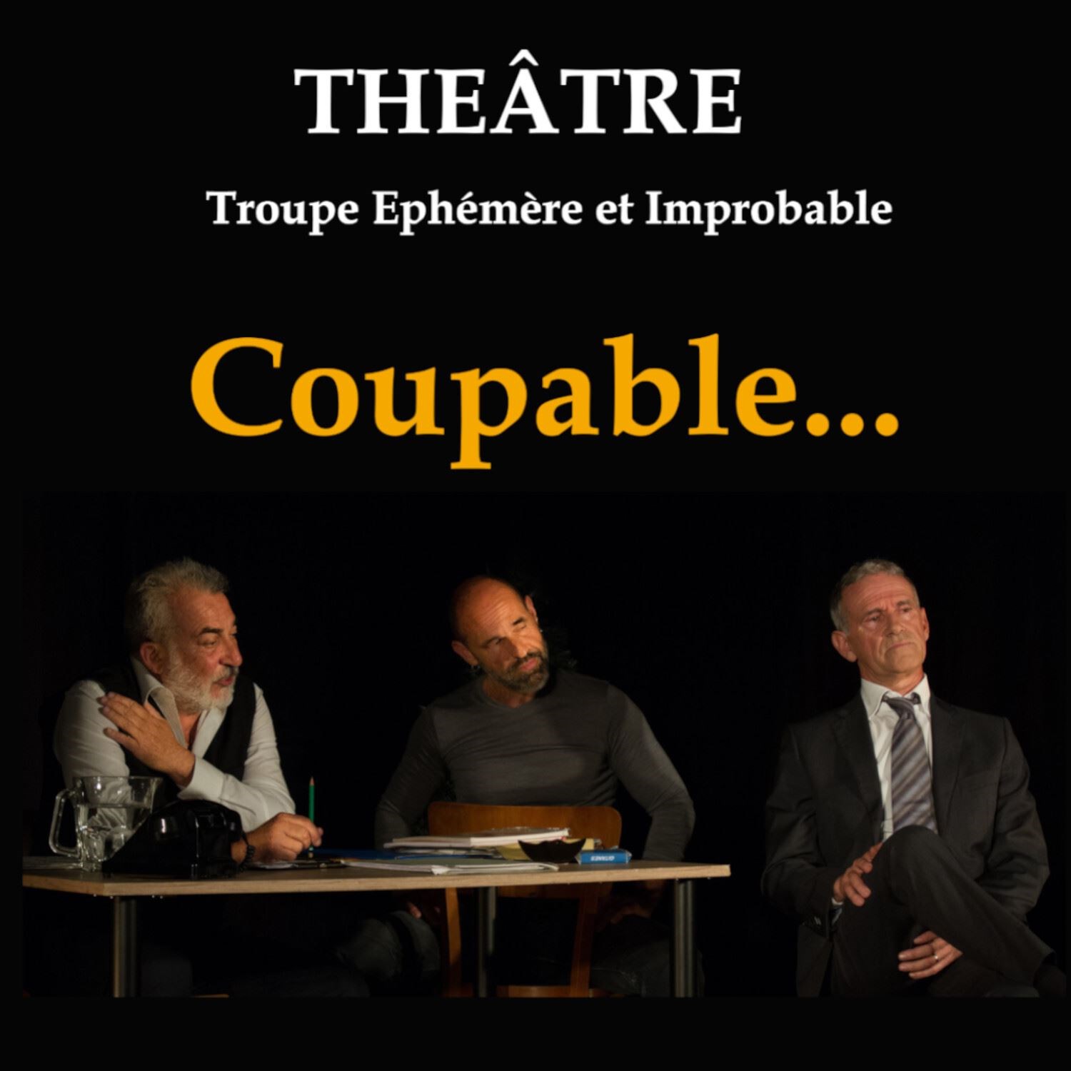 Coupable