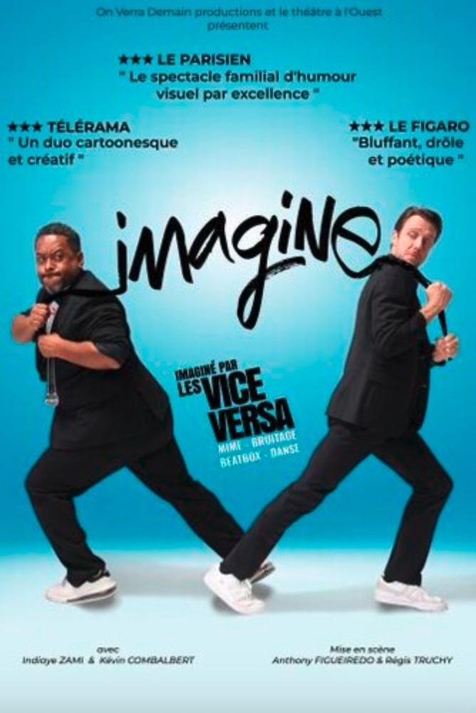 Les Vice Versa dans Imagine