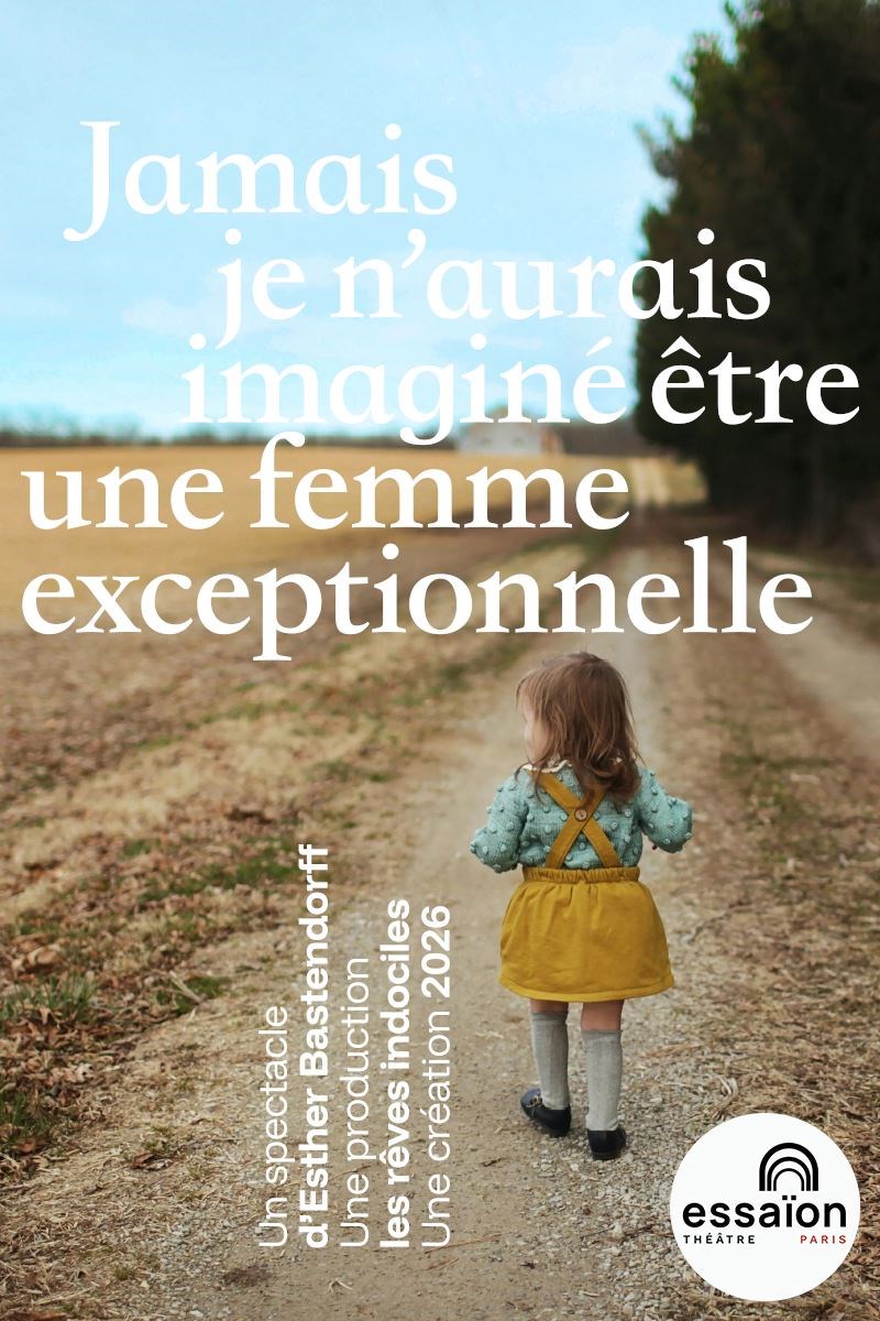 Esther Bastendorff dans Jamais je n'aurais imaginé être une femme exceptionnelle