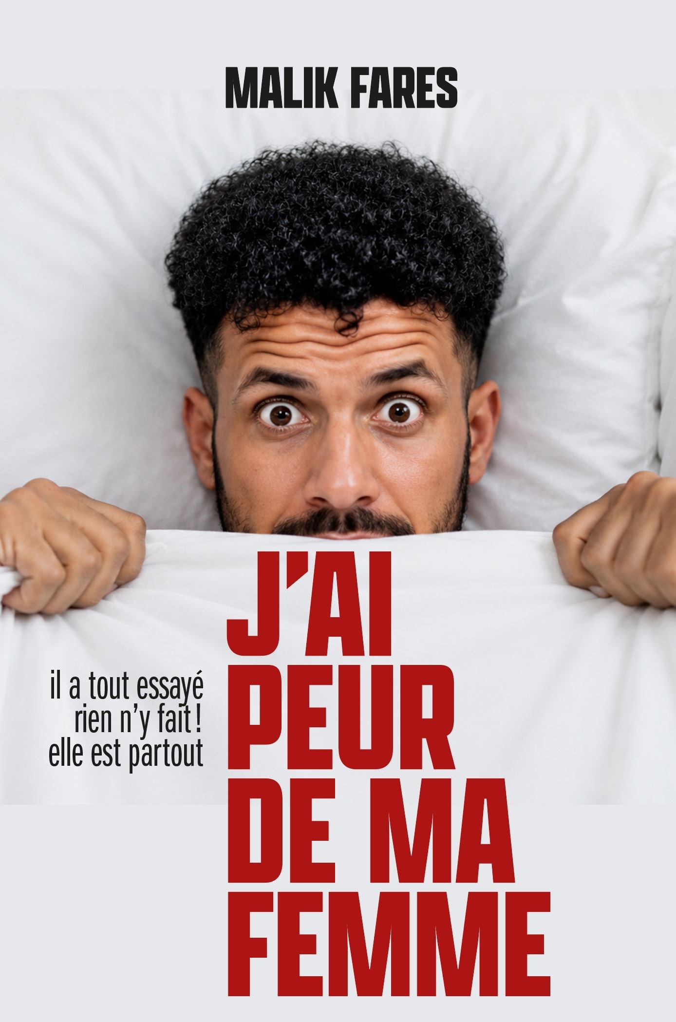 J'ai peur de ma femme