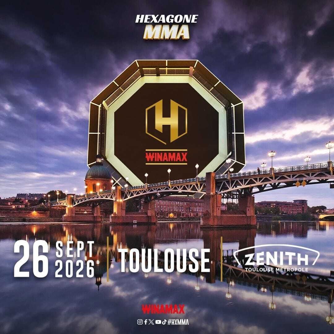 Hexagone MMA Toulouse