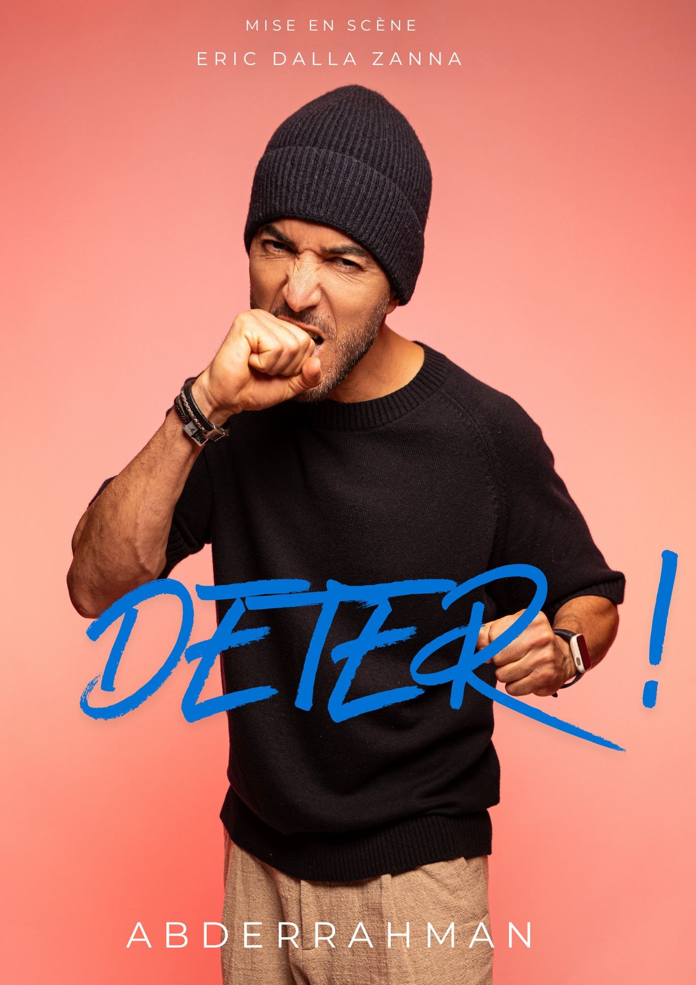 Abderrahman dans Déter !
