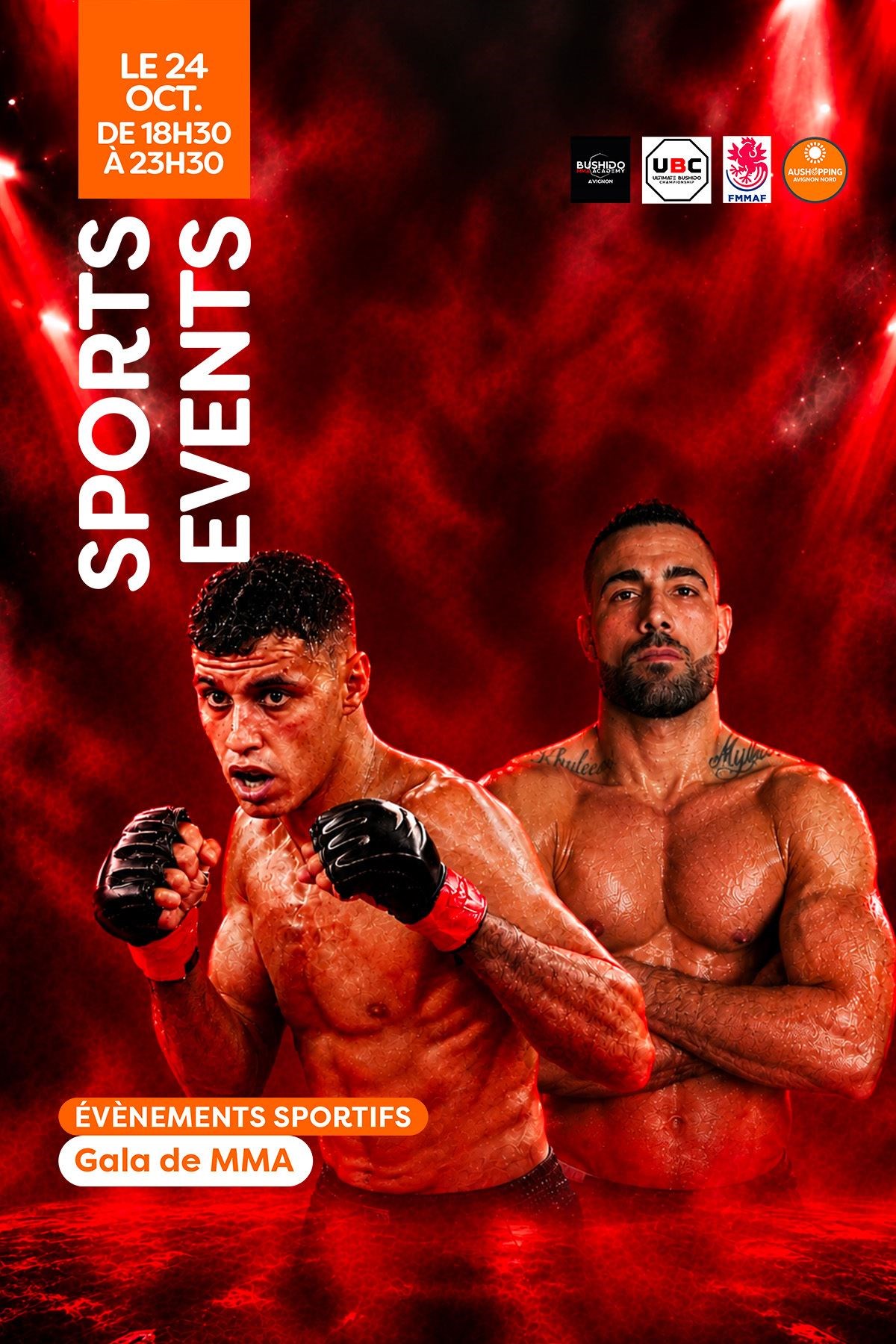Gala MMA