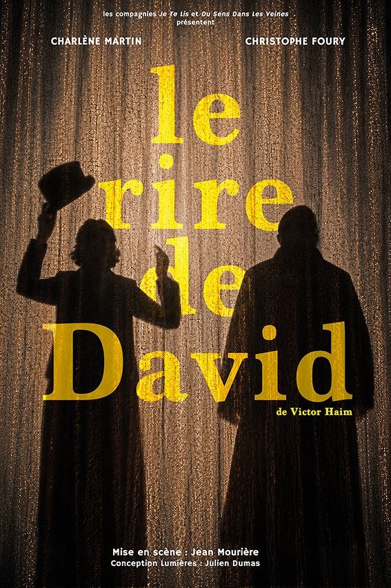 Le rire de David