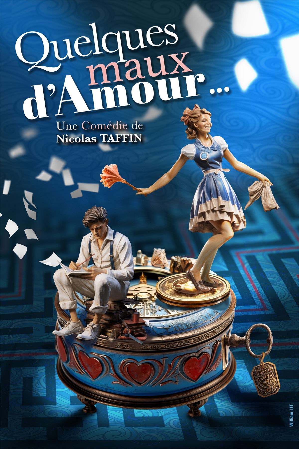 Quelques maux d'amour...