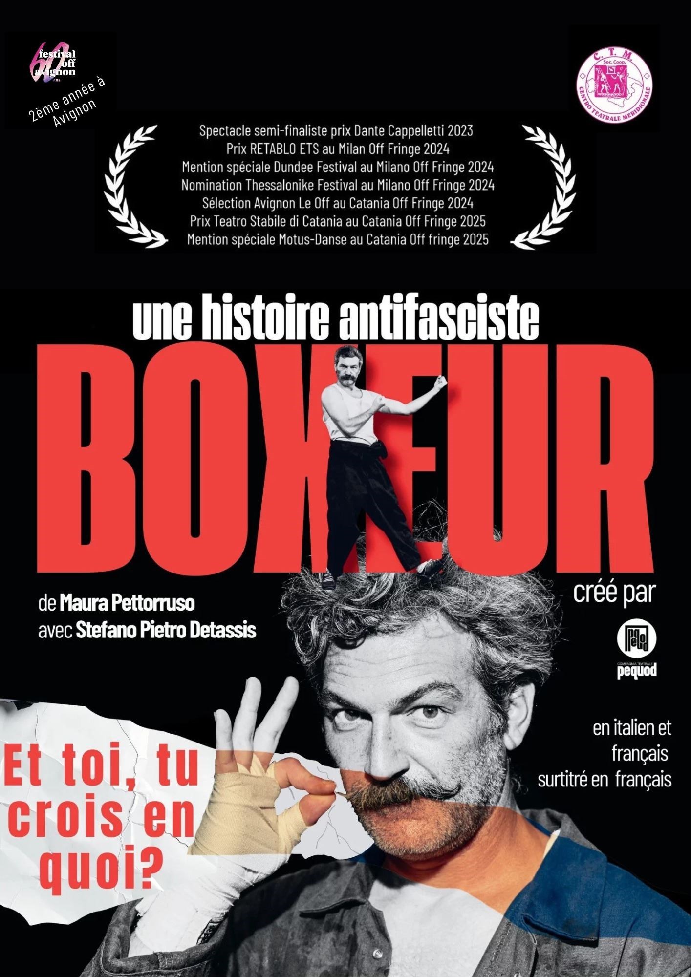 Boxeur