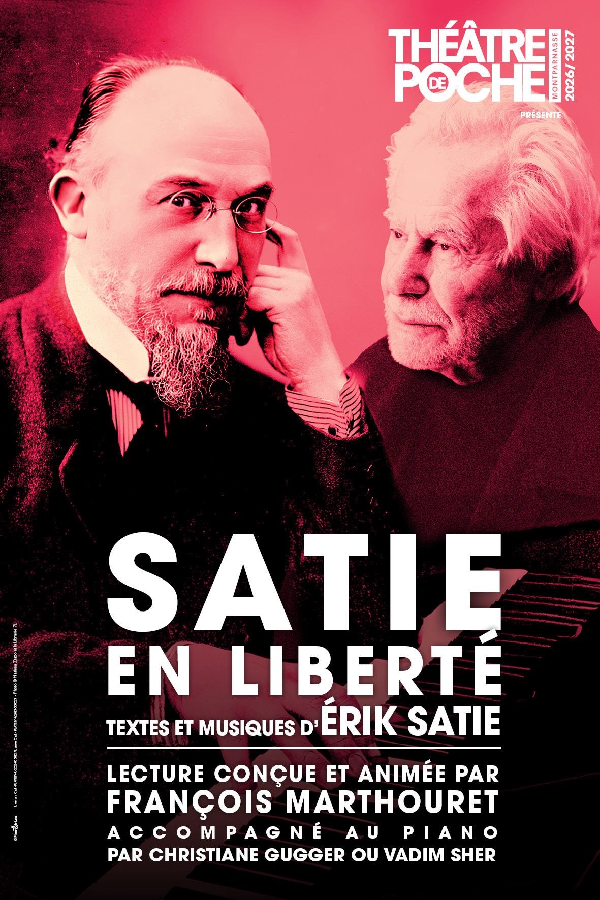 Satie en liberté
