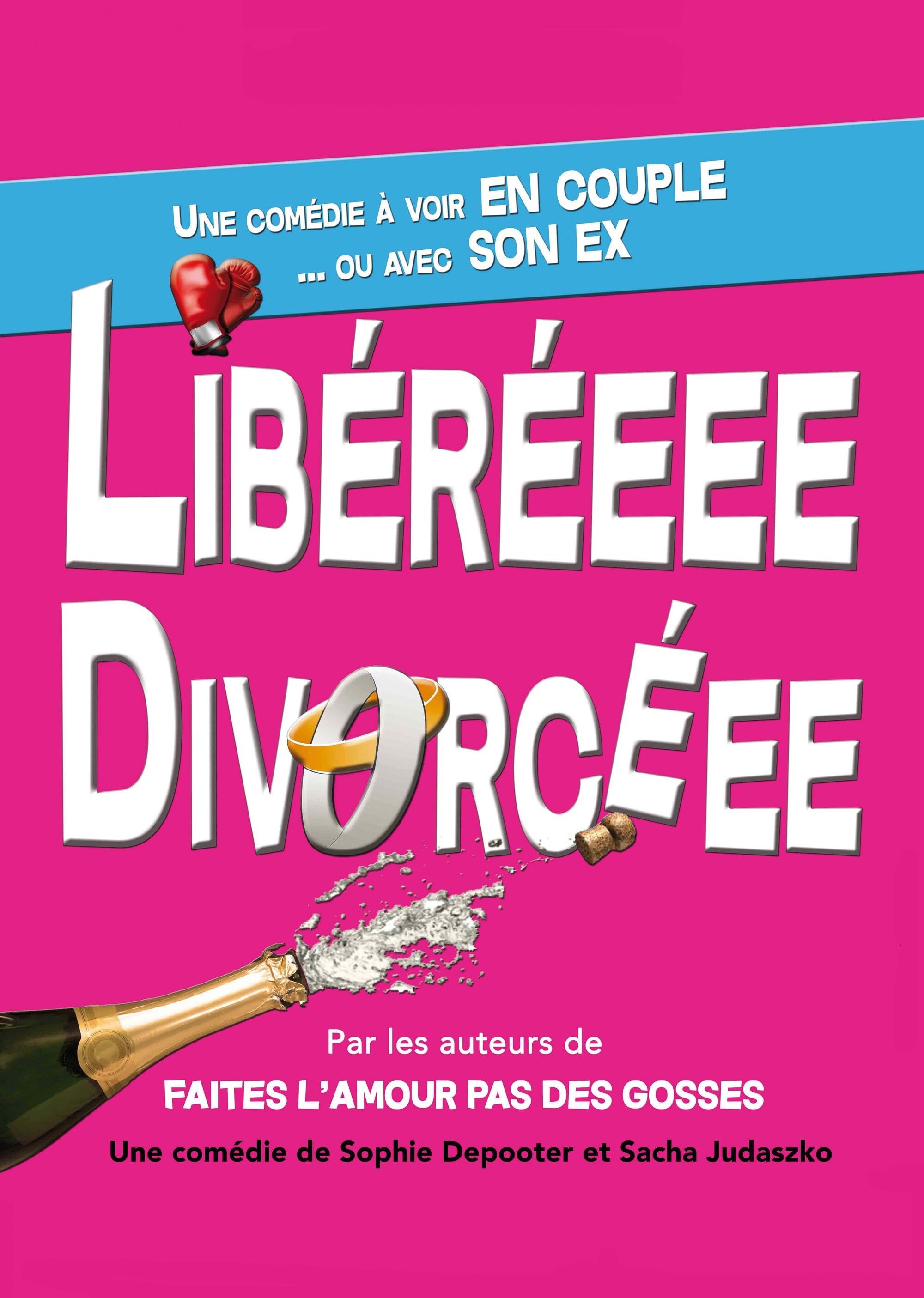 Libérée Divorcée