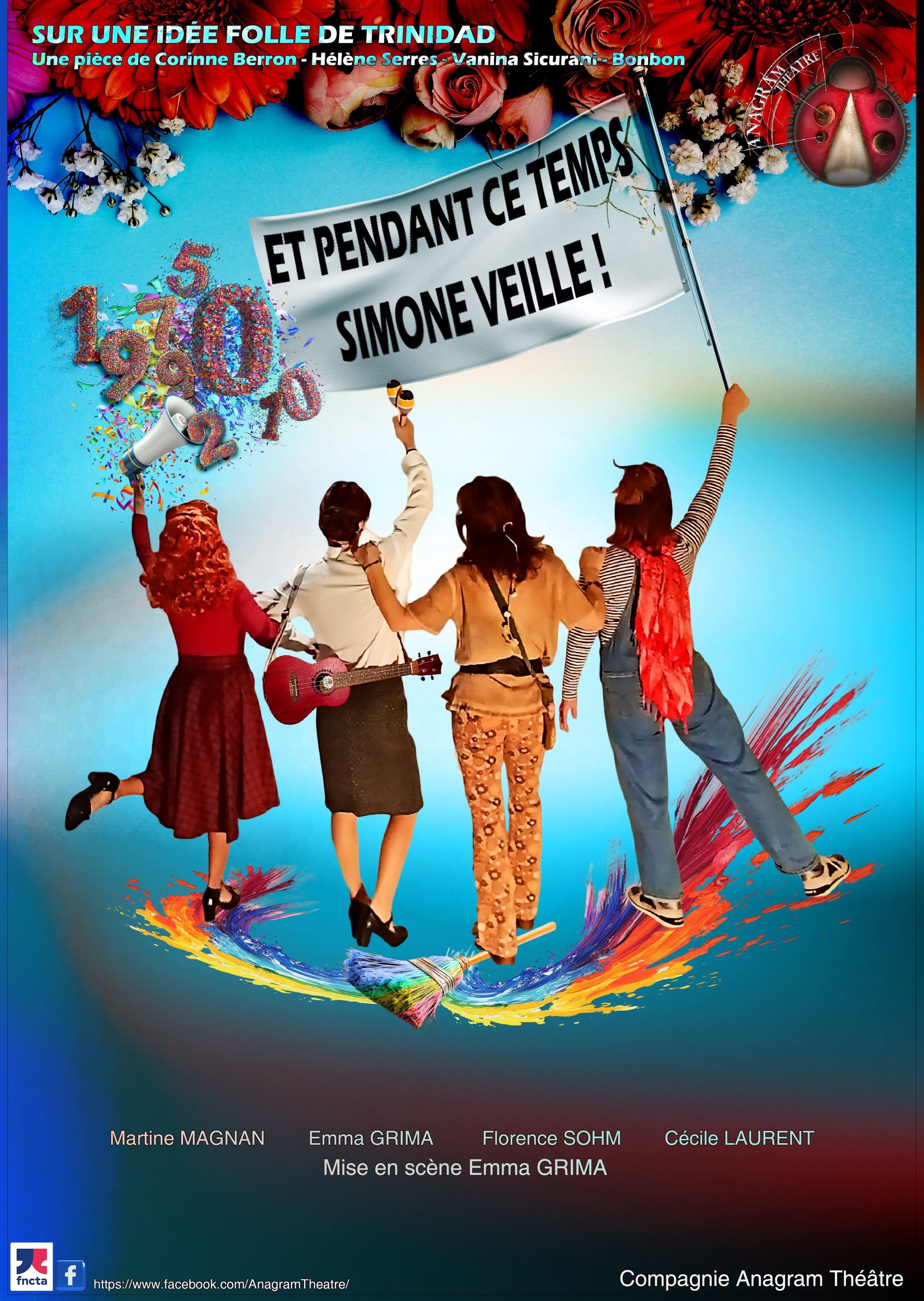 Et pendant ce temps, Simone veille !