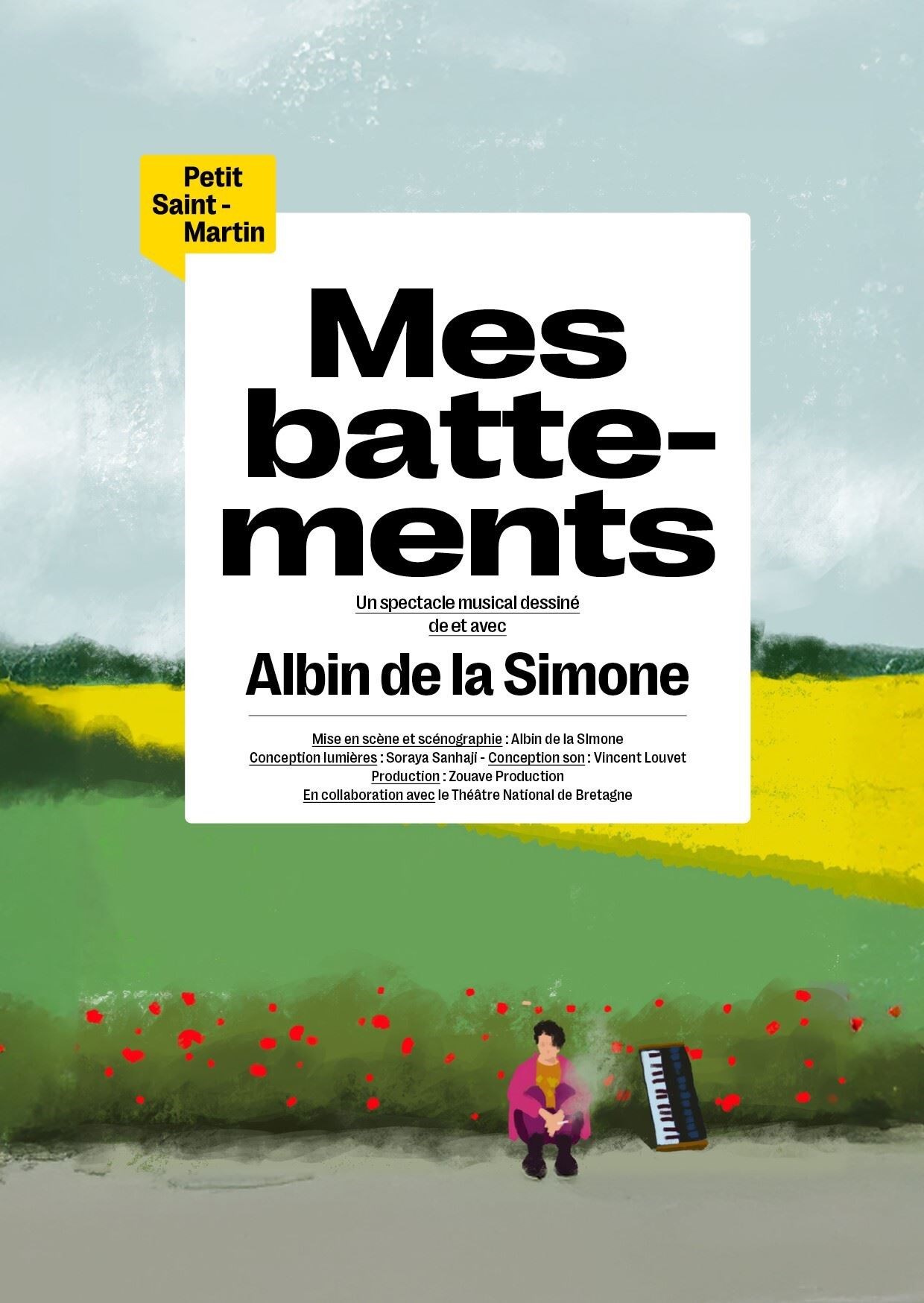 Mes battements