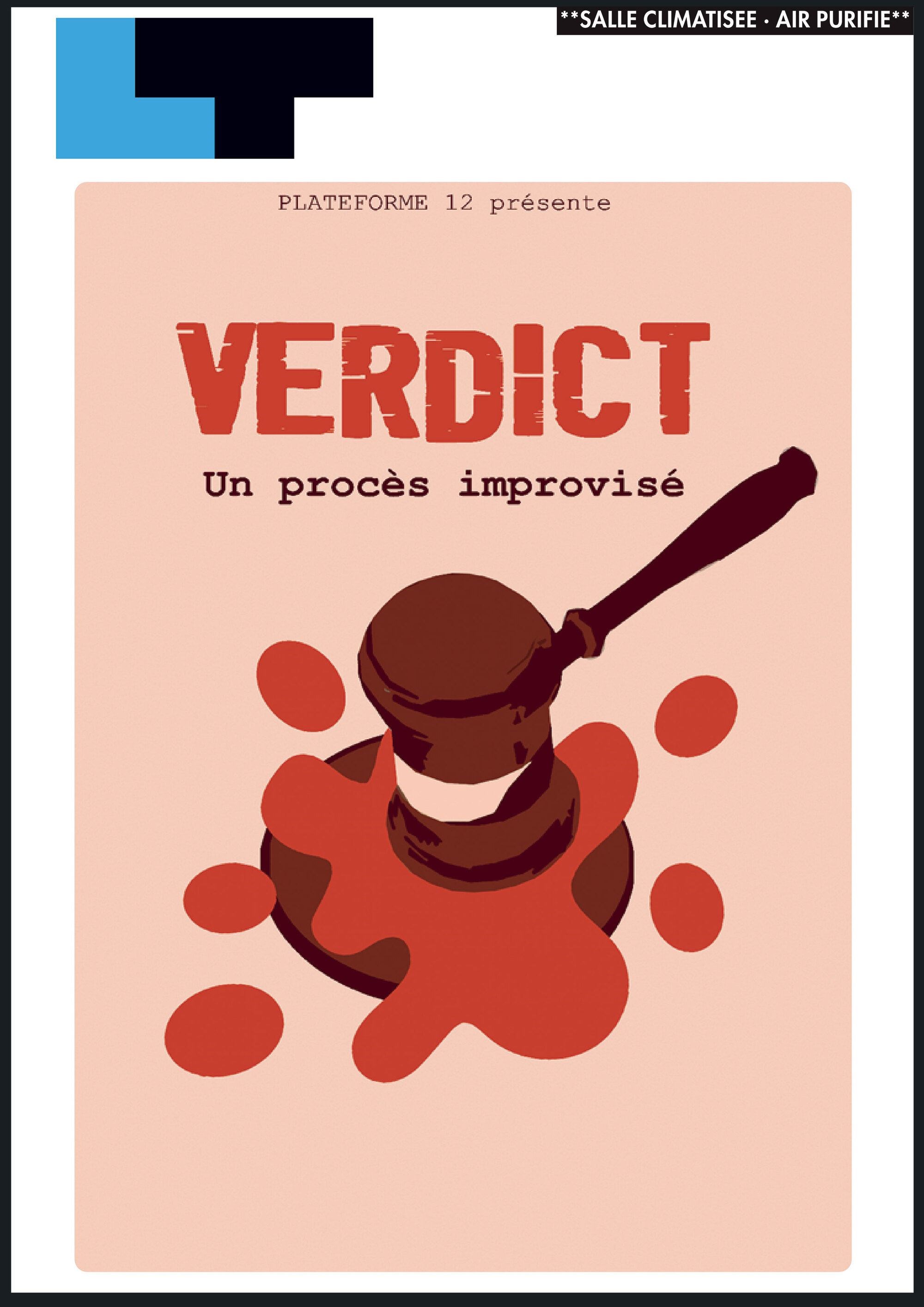 Verdict, un procès improvisé