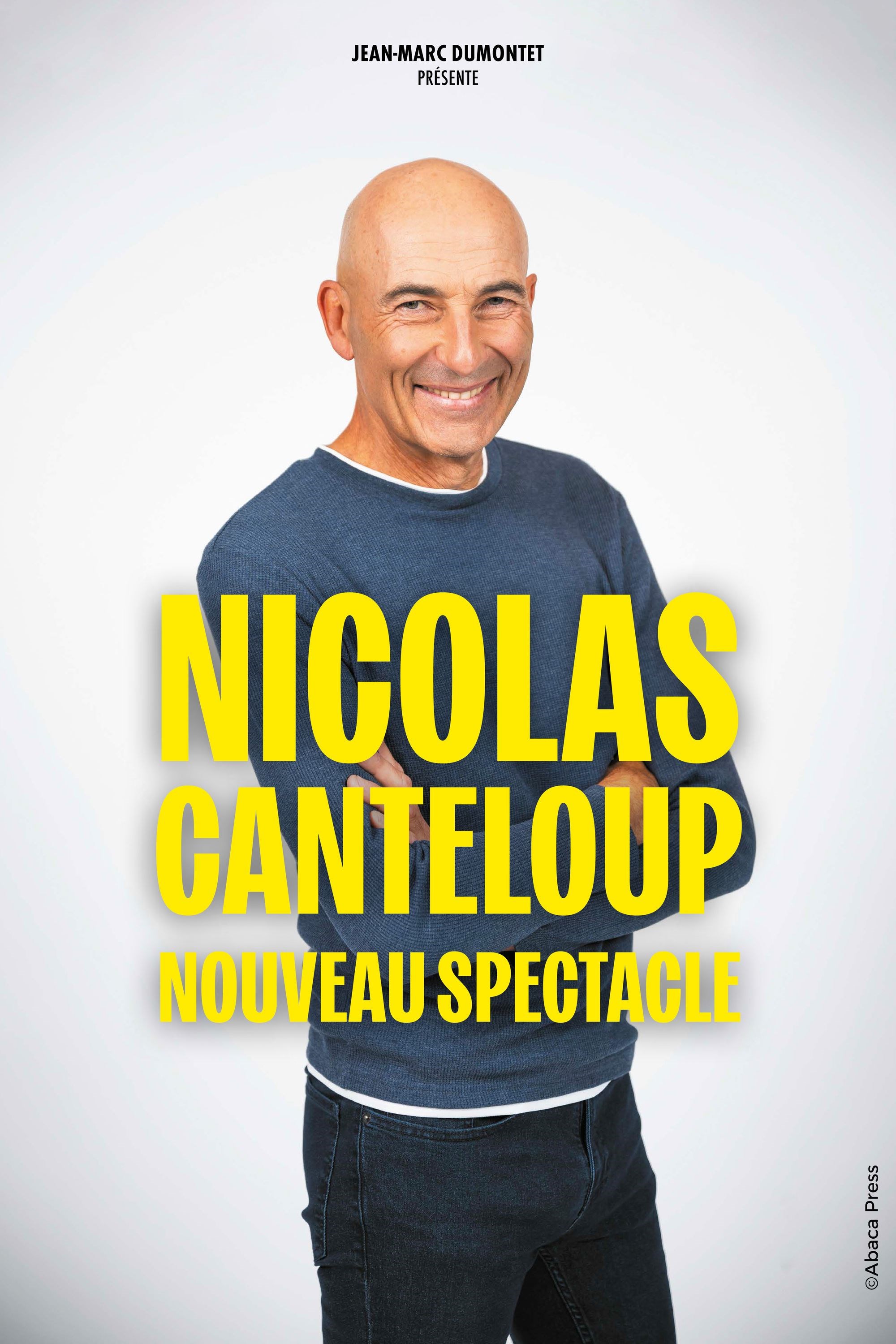 Nicolas Canteloup