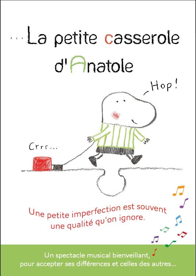 La Petite Casserole d'Anatole