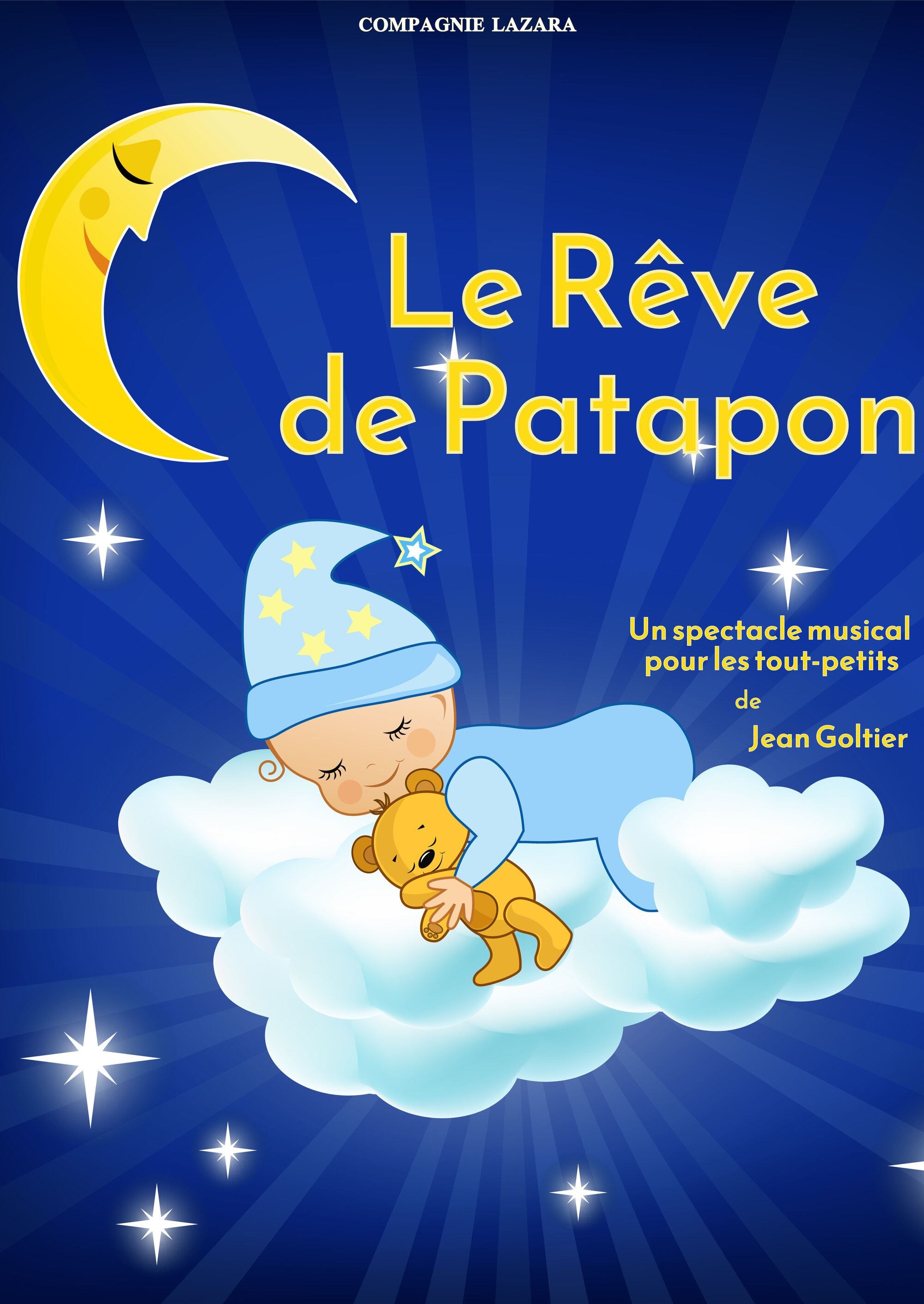 Le rêve de Patapon