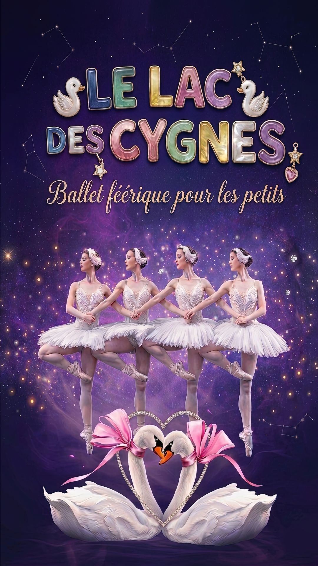 Le Lac des Cygnes