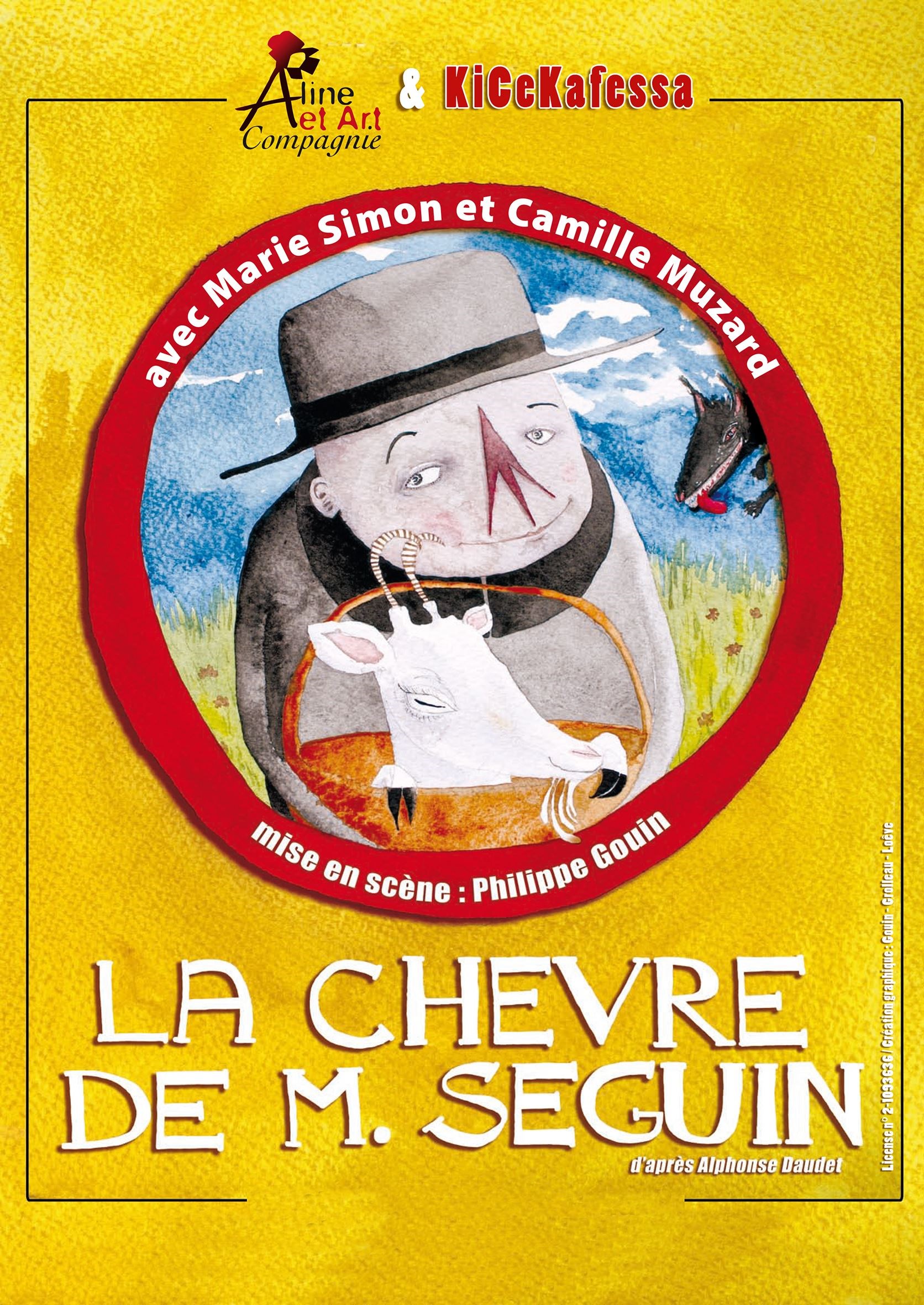 La chèvre de Monsieur Seguin