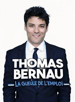 Thomas Bernau dans La gueule de l'emploi