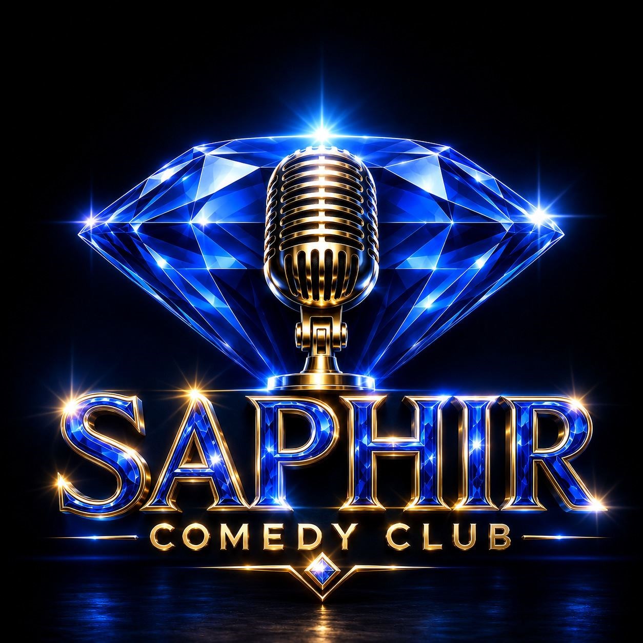 Le saphir Comedy Club
