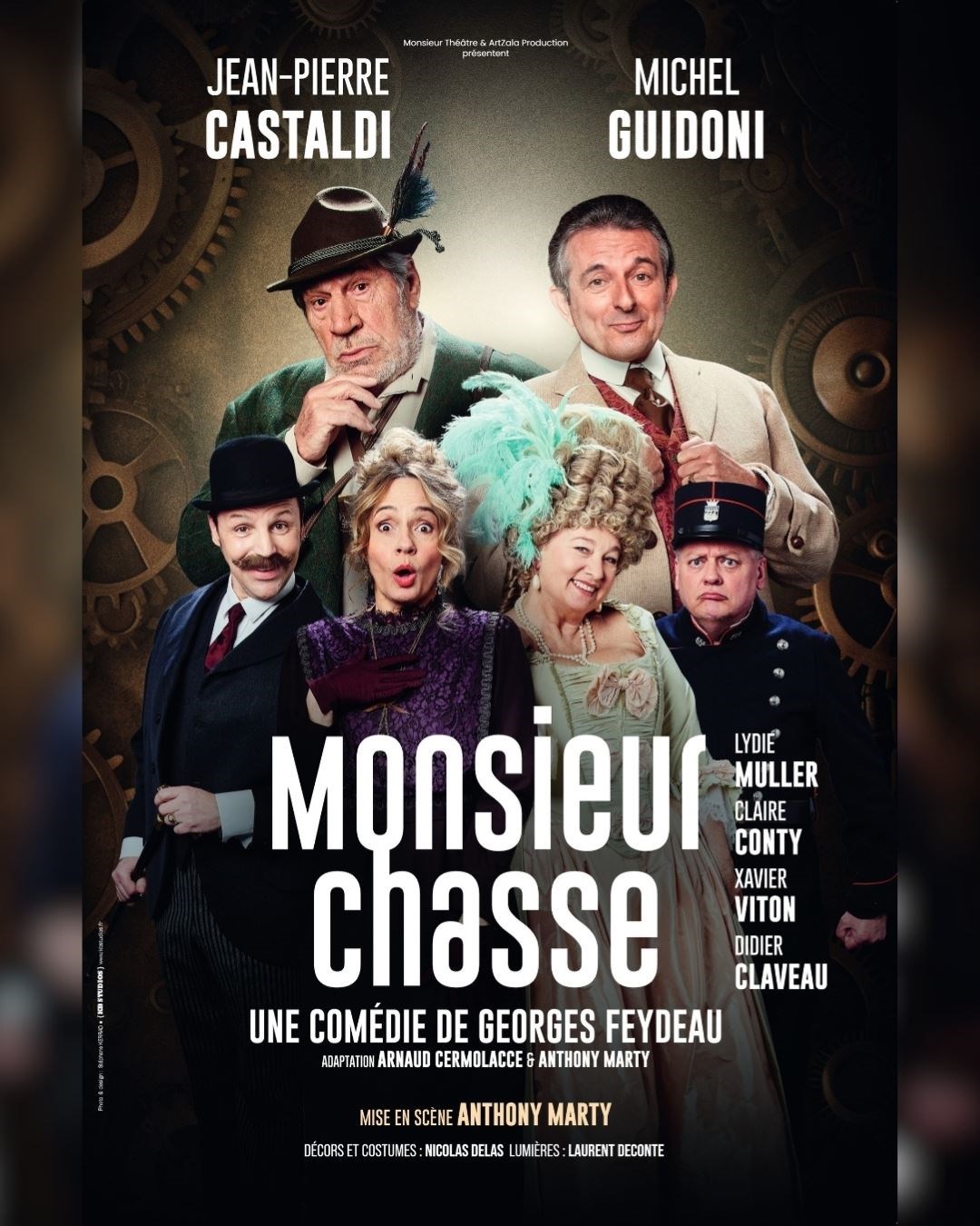 Monsieur Chasse